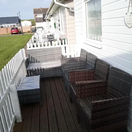 The Marylyn Apartment Mablethorpe Exterior photo